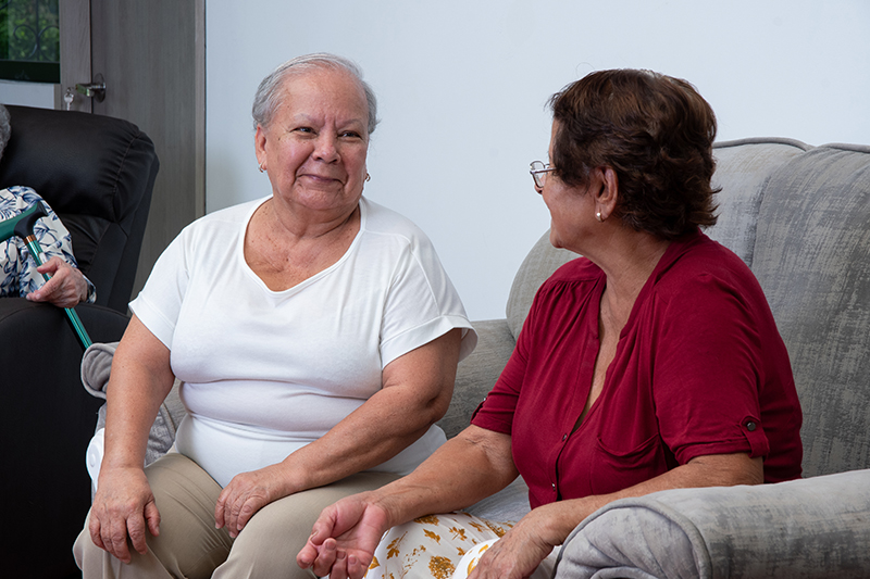 hogares geriátricos en cali ciudad jardín