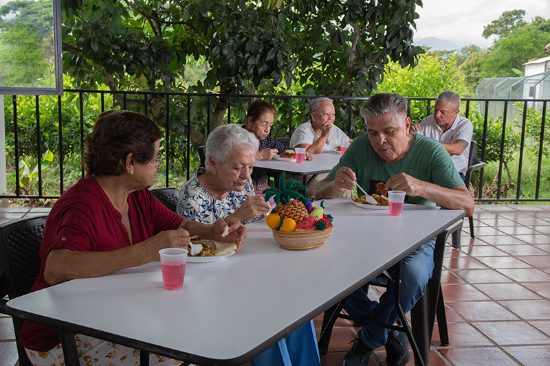 hogar geriatrico en cali